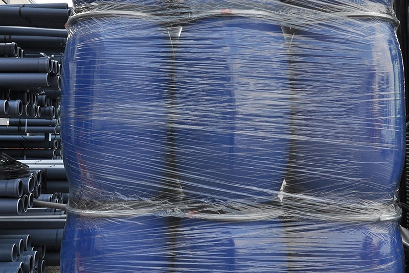 Fusti in polietilene blu 120 lt / 220 lt